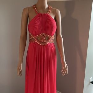 XSCAPE BY JOANNA CHEN SIZE 10 GOWN